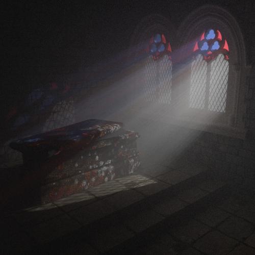 The Dusty Crypt preview image